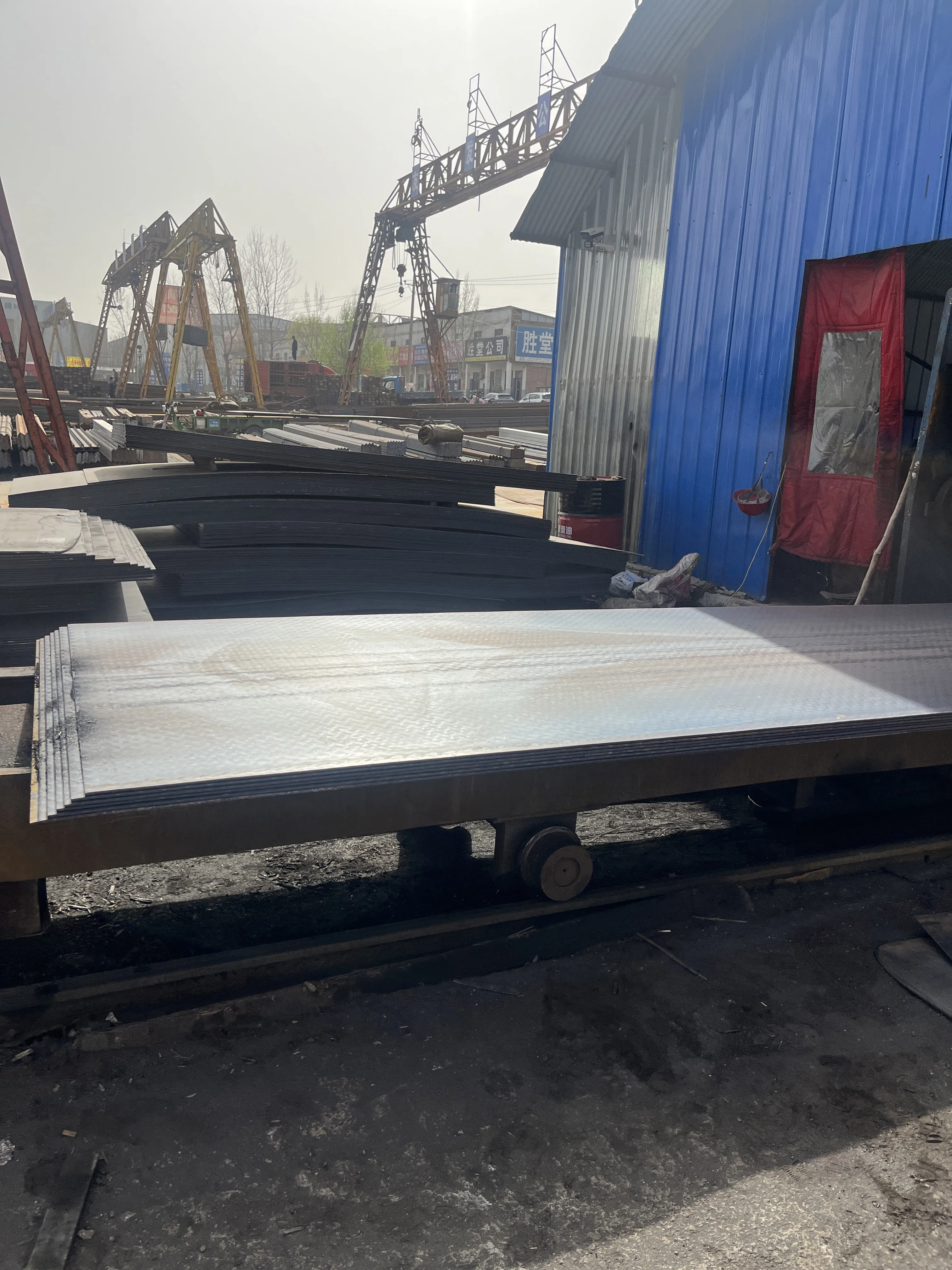 carbon steel plate&sheet